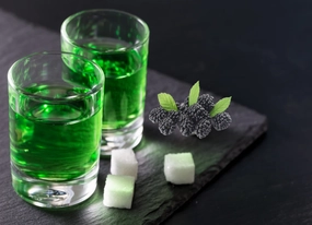 Blackberry Absinthe (Discontinued) - Premium Fragrance Oil