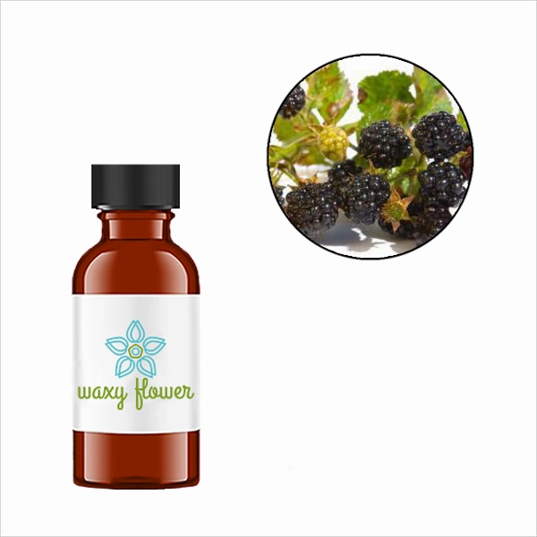 Blackberry Sage