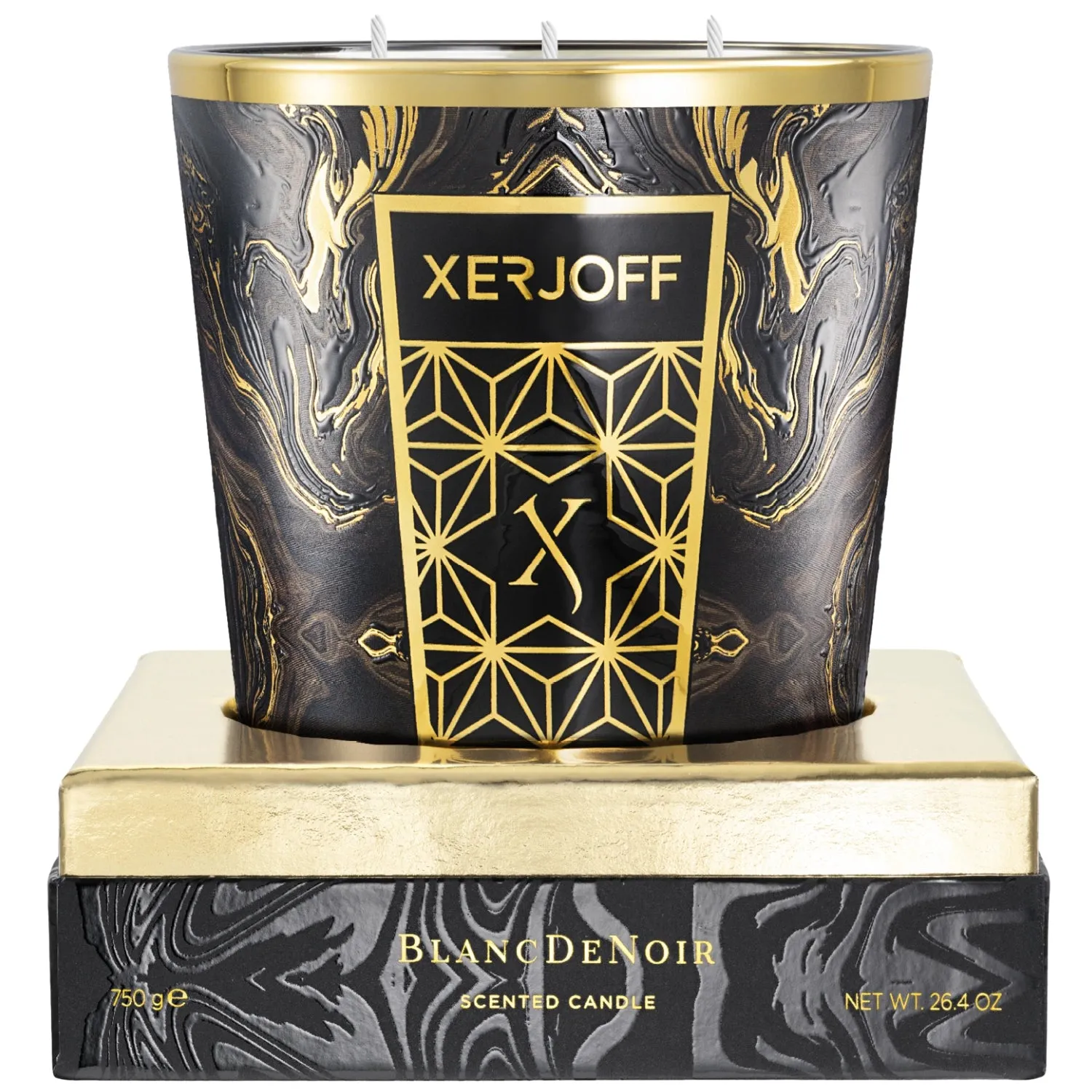 BlancDeNoir Candle