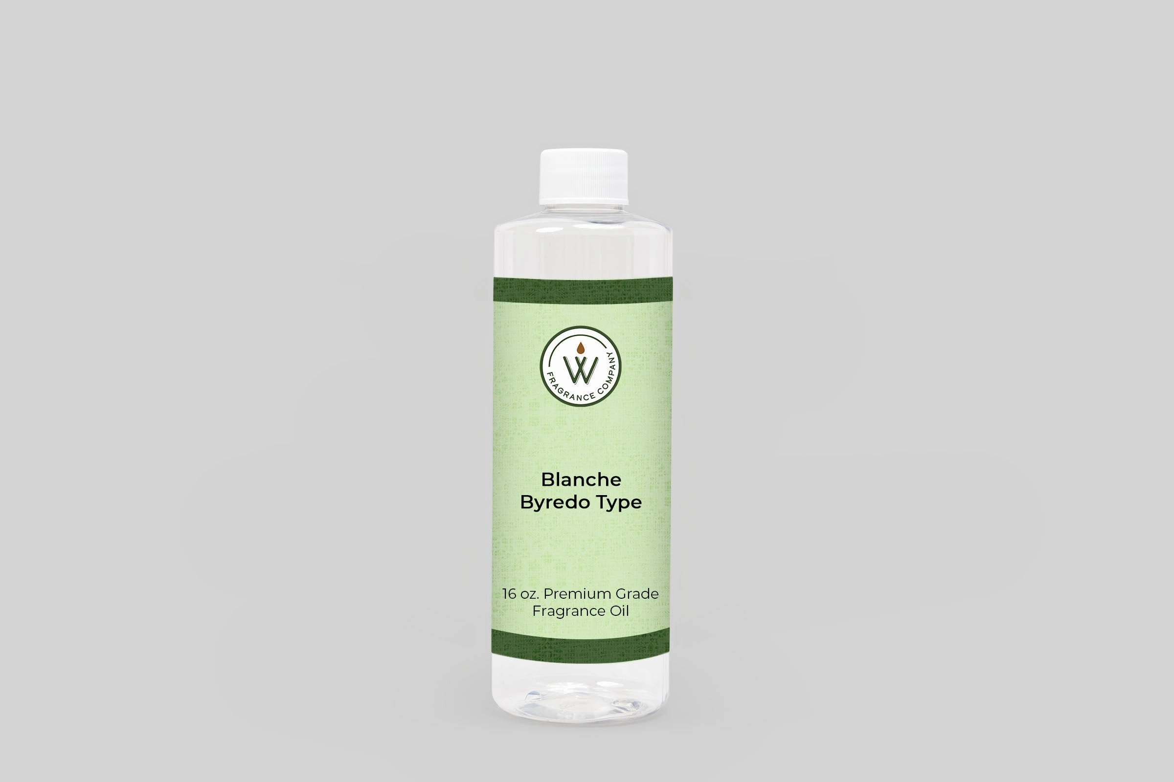 Blanche Byredo Type Fragrance Oil