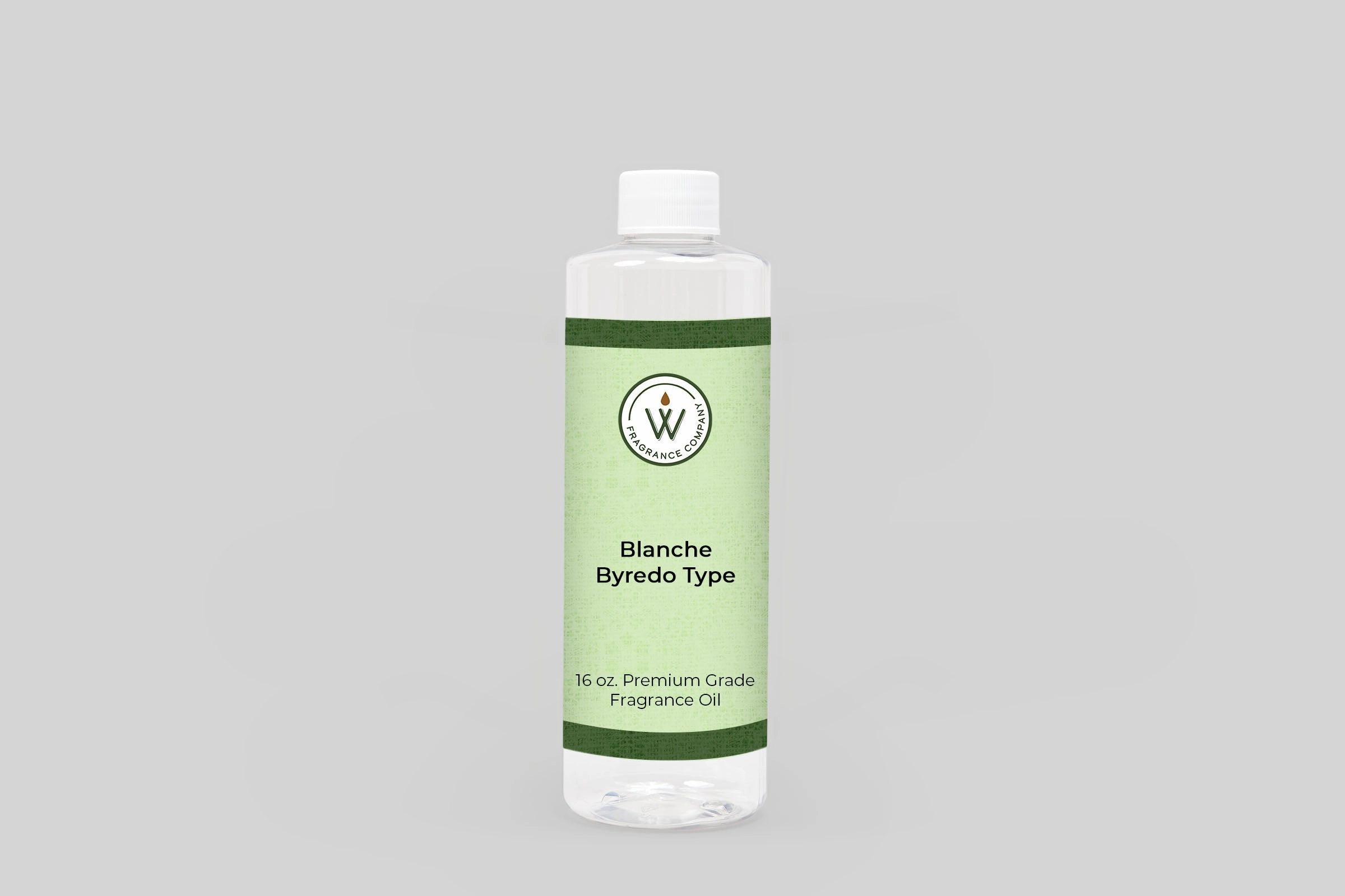 Blanche Byredo Type Fragrance Oil