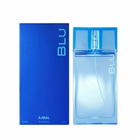 Blu AJMAL 3.0 oz EDP for men
