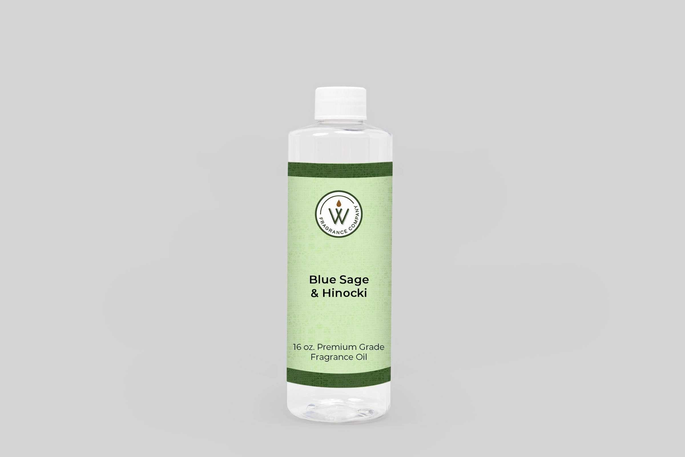 Blue Sage & Hinocki Fragrance Oil - discontinuing
