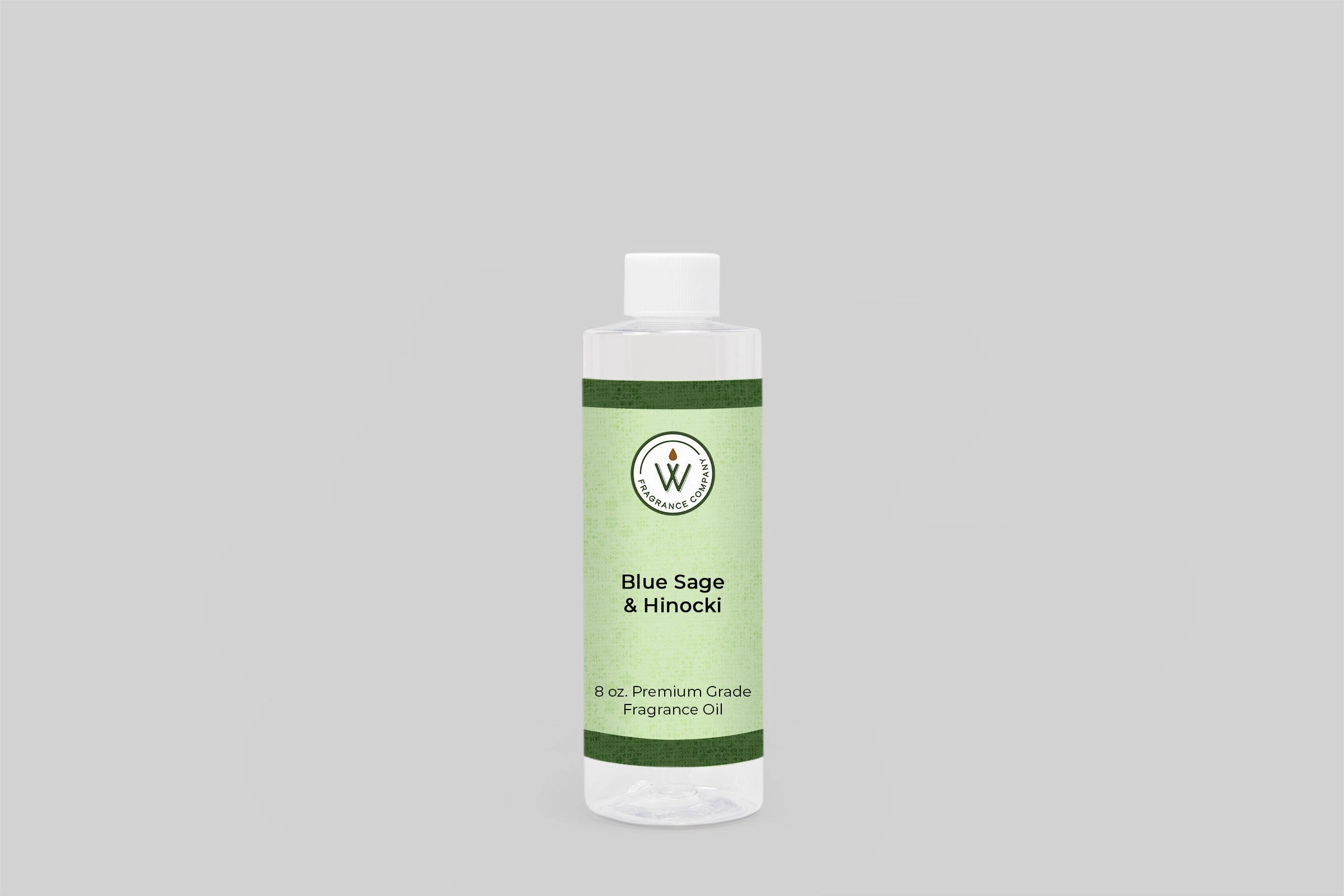 Blue Sage & Hinocki Fragrance Oil - discontinuing