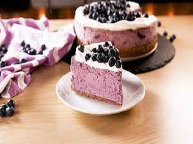 Blueberry Cheesecake Type Fragrance Oil