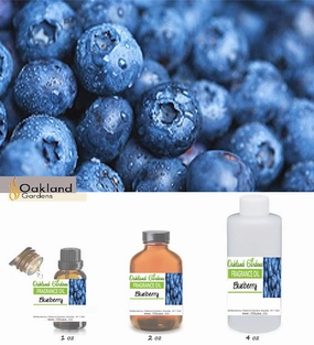 Blueberry Fragrance Oil