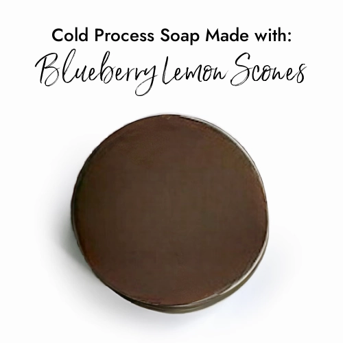 Blueberry Lemon Scones - Premium Fragrance Oil