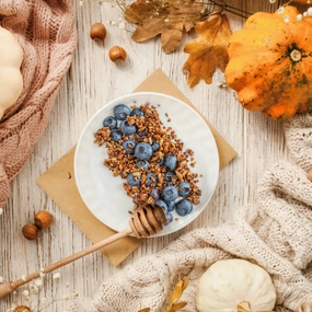 Blueberry Pumpkin Patch (BBW type) - Premium Fragrance Oil
