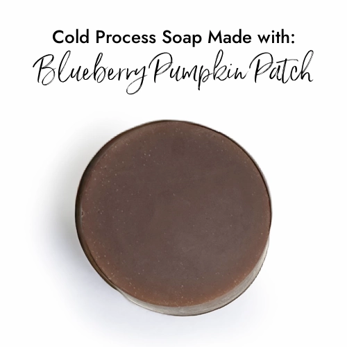 Blueberry Pumpkin Patch (BBW type) - Premium Fragrance Oil