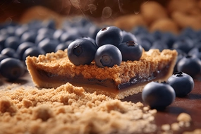 Blueberry Sugar BBW Type Fragrance Oil