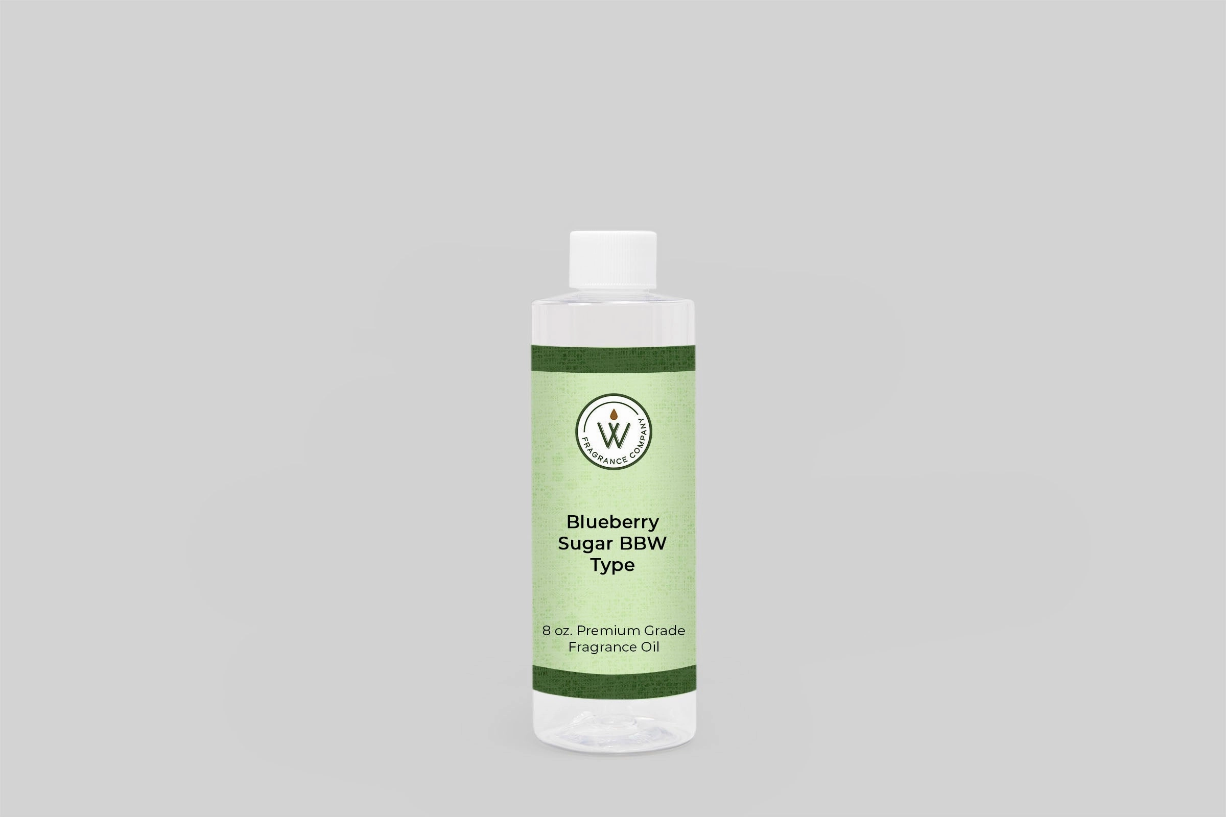 Blueberry Sugar BBW Type Fragrance Oil