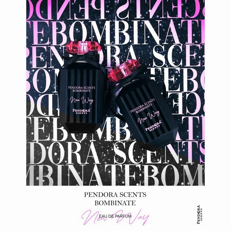 Bombinate New Way Pendora Scents EDP 100ml