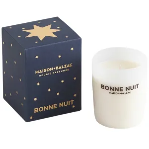 Bonne Nuit Large Candle