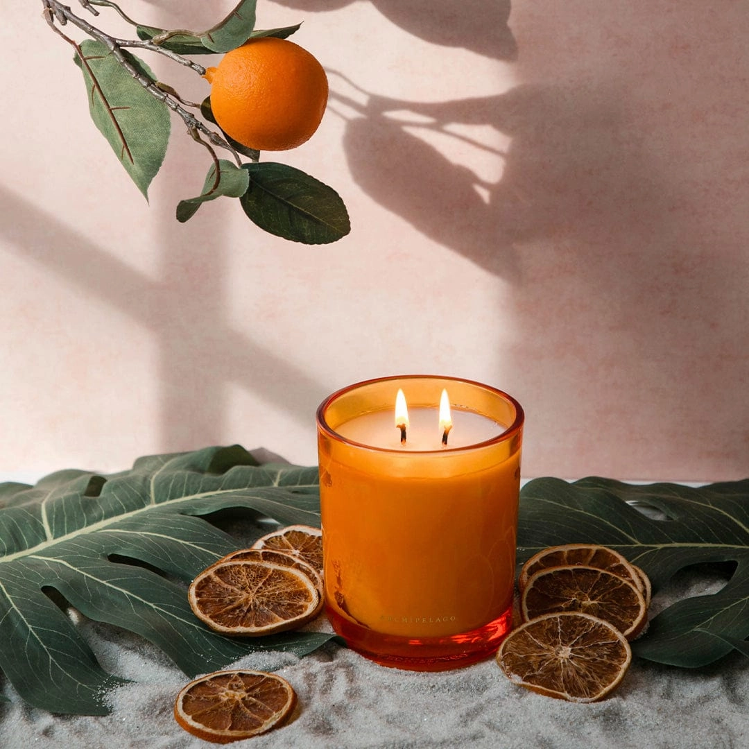 Bora Bora Boxed Candle