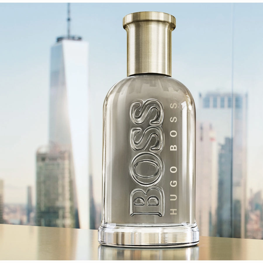 Boss Bottled (#6) 3.3 oz EDP for men