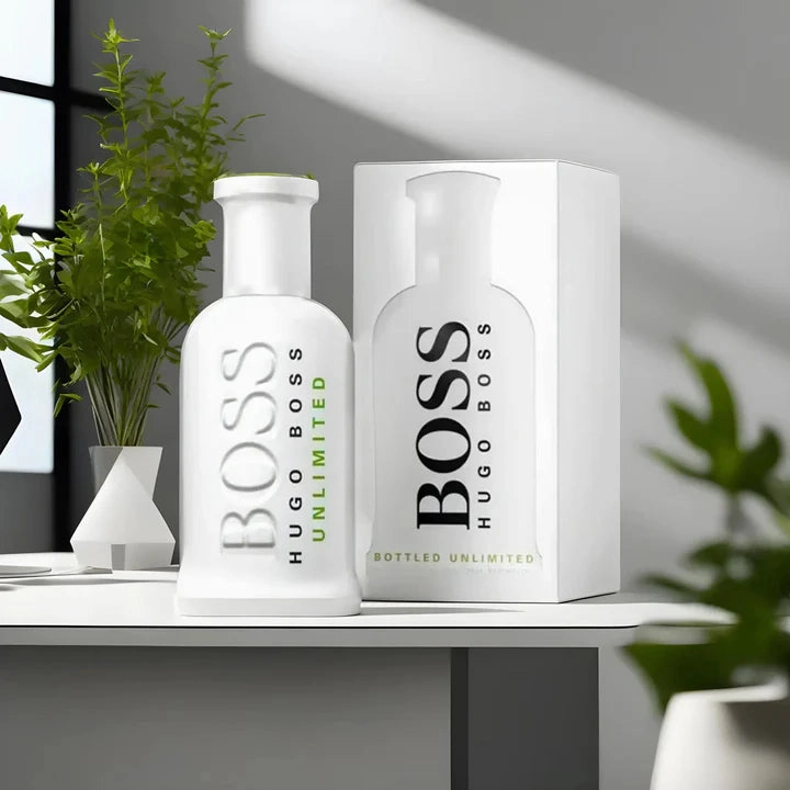 Boss Bottled Unlimited 3.4 oz EDT for men