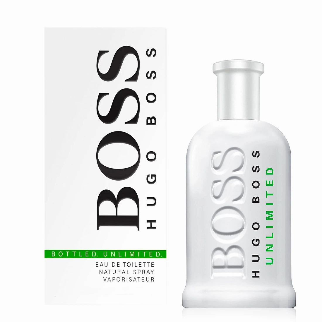 Boss Bottled Unlimited 6.7 oz EDT for men
