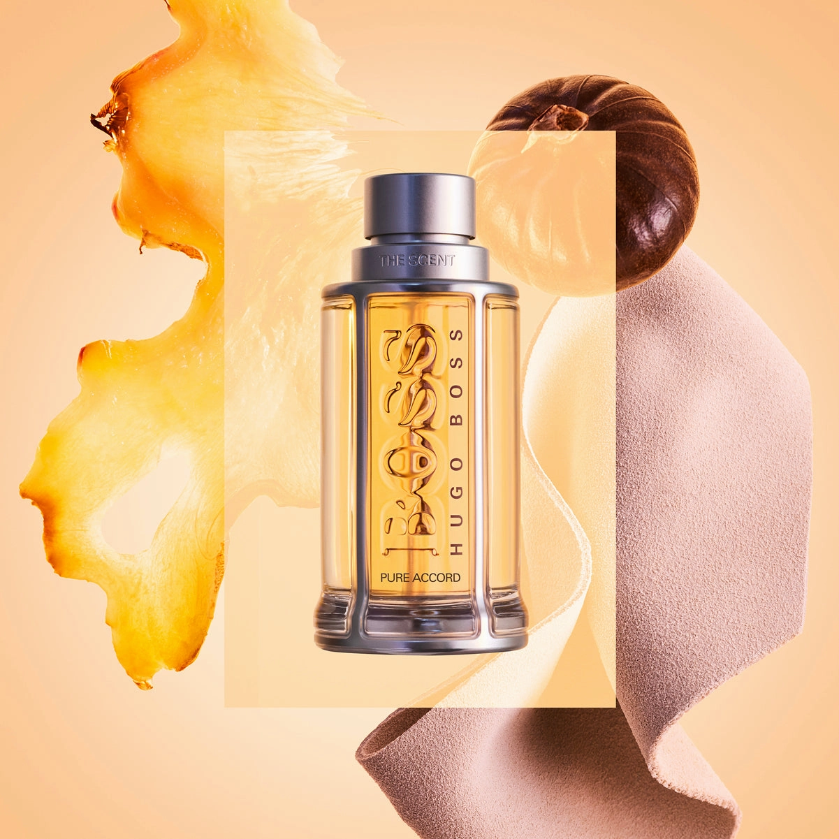 Boss The Scent Pure Accord 3.4 oz EDT for men