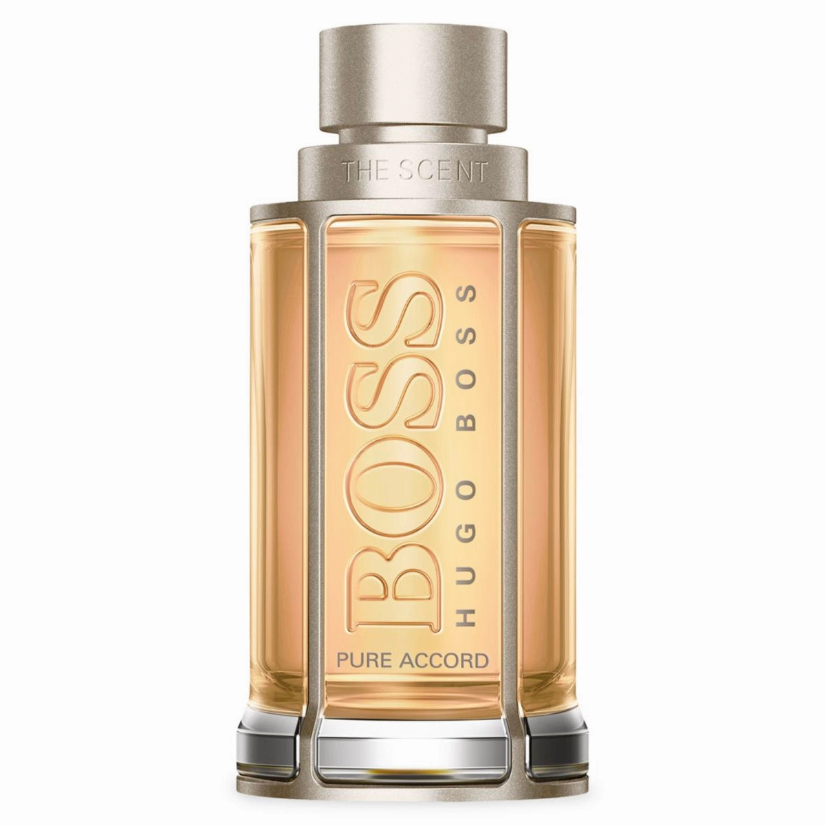 Boss The Scent Pure Accord 3.4 oz EDT for men