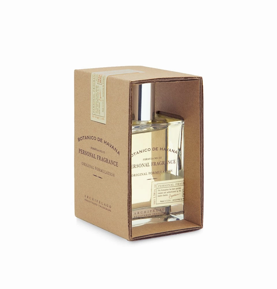 Botanico de Havana Personal Fragrance
