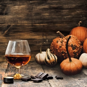 Bourbon Pumpkin (BBW type) - Premium Fragrance Oil