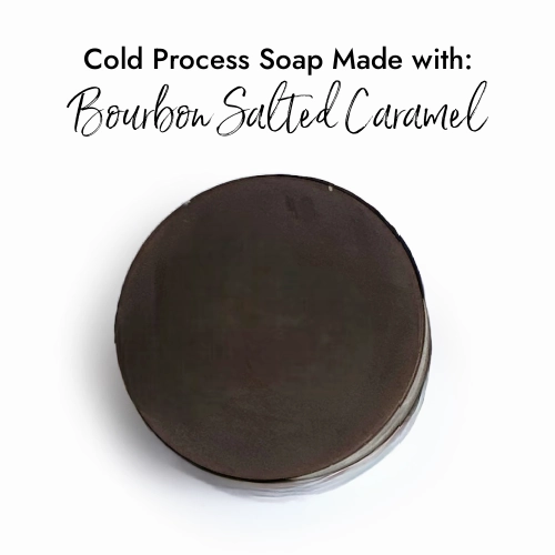 Bourbon Salted Caramel (Discontinued) - Premium Fragrance Oil