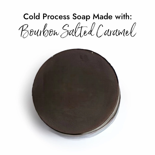 Bourbon Salted Caramel (Discontinued) - Premium Fragrance Oil