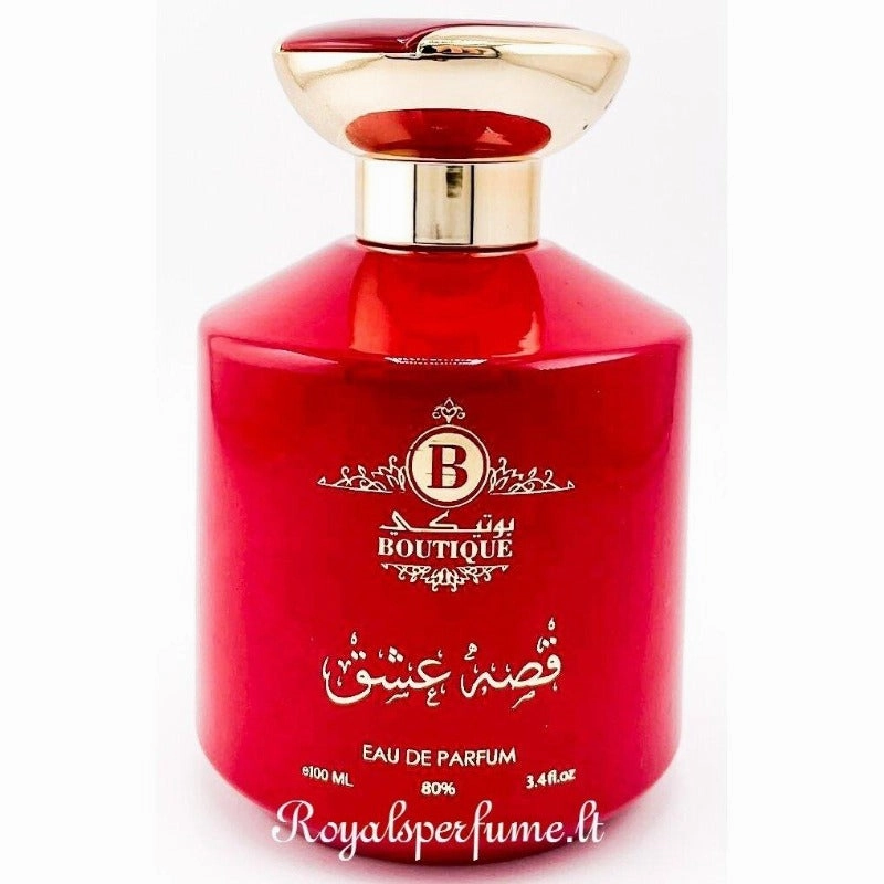 Boutique parfumuotas vanduo unisex 100ml