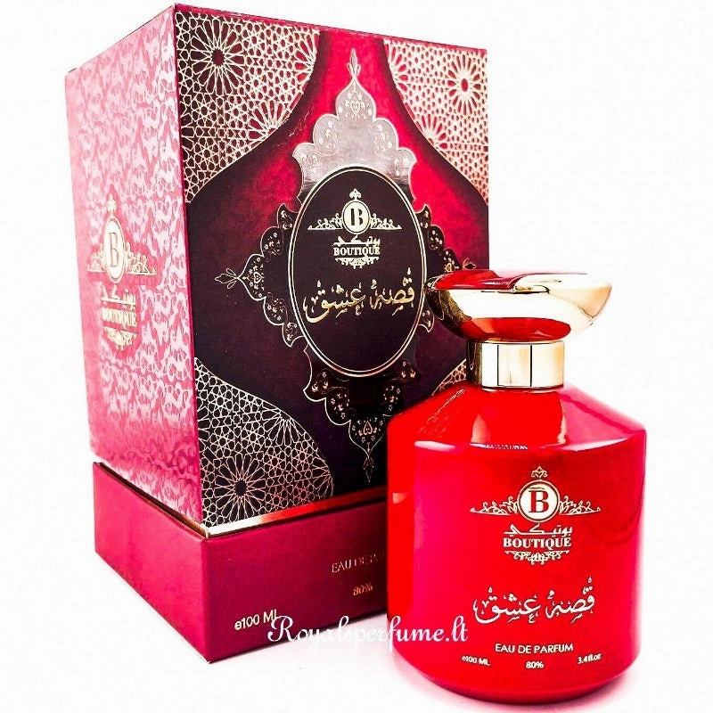 Boutique parfumuotas vanduo unisex 100ml