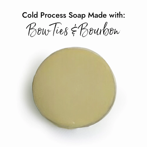 Bow Ties & Bourbon (type) - Premium Fragrance Oil