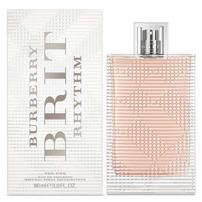 Brit Rhythm 3.0 EDT for women
