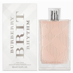 Brit Rhythm 3.0 EDT for women