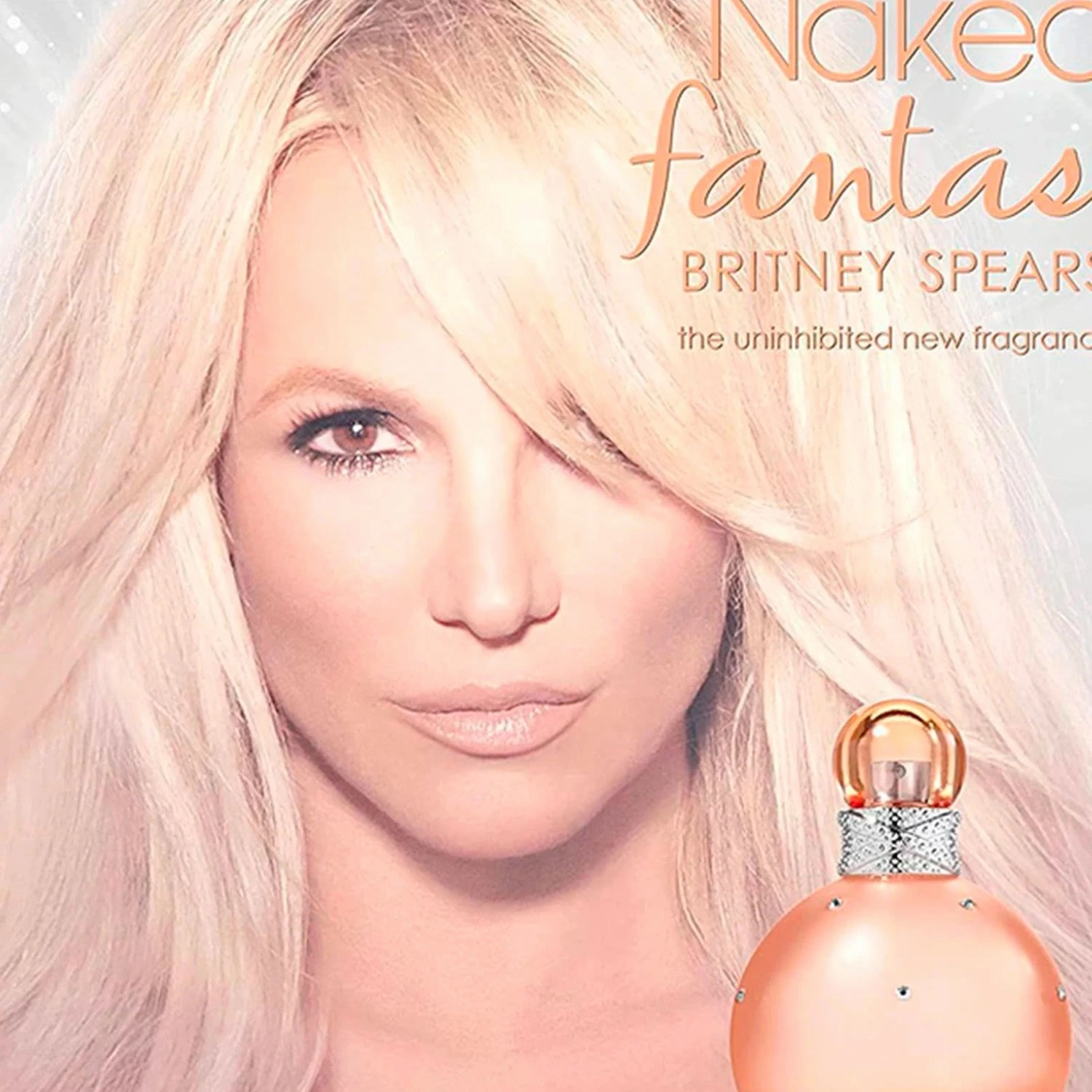 Britney Spears Fantasy Naked 3.3 oz EDP for women