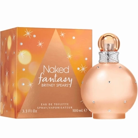 Britney Spears Fantasy Naked 3.3 oz EDP for women
