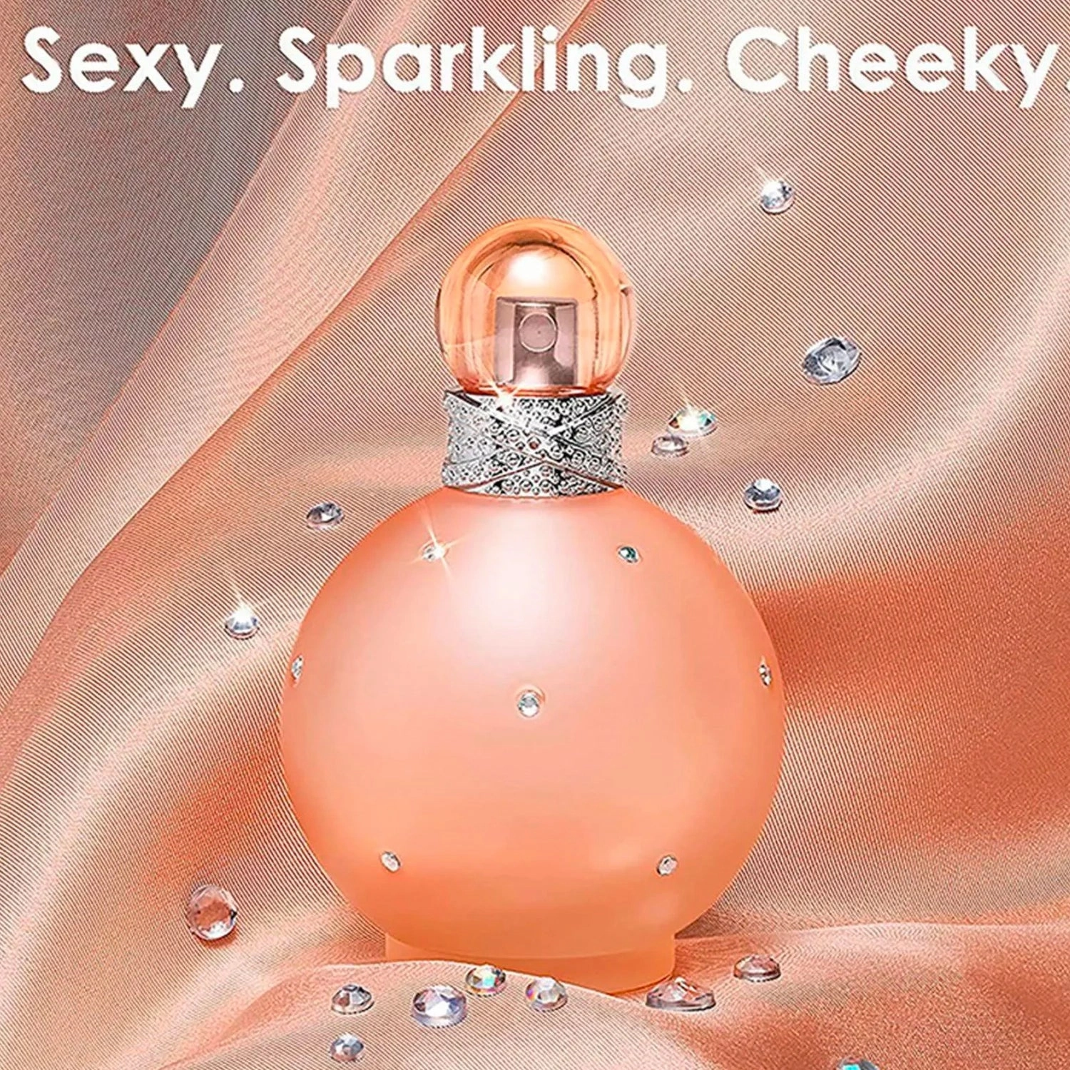 Britney Spears Fantasy Naked 3.3 oz EDP for women