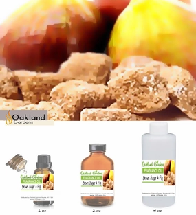Brown Sugar & Fig Fragrance Oil