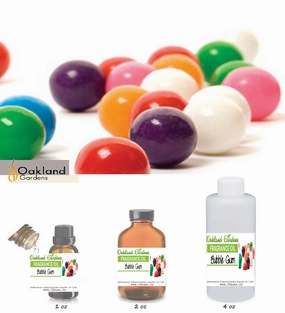 Bubble Gum Fragrance Oil
