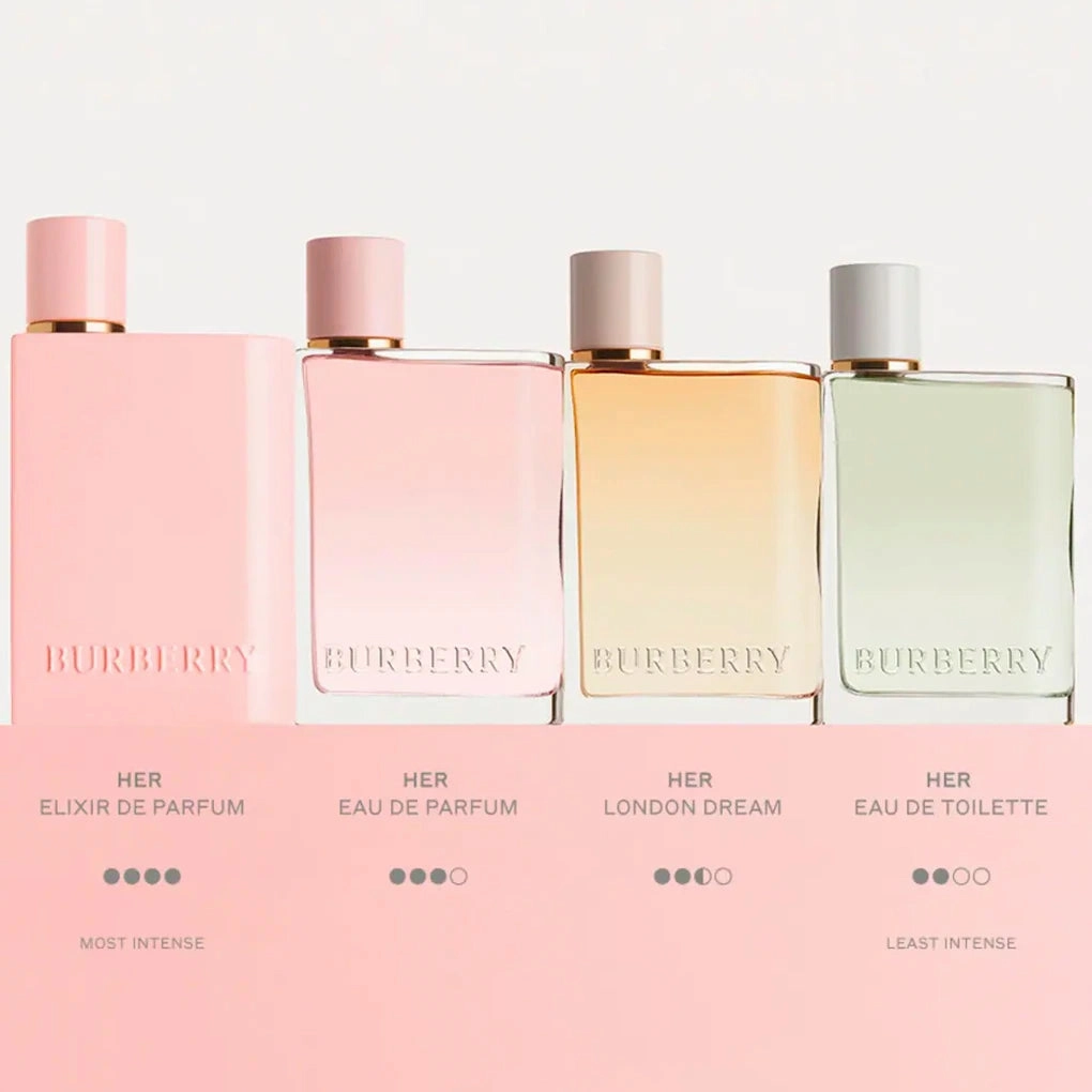 Burberry Her Elixir De Parfum 3.4 oz