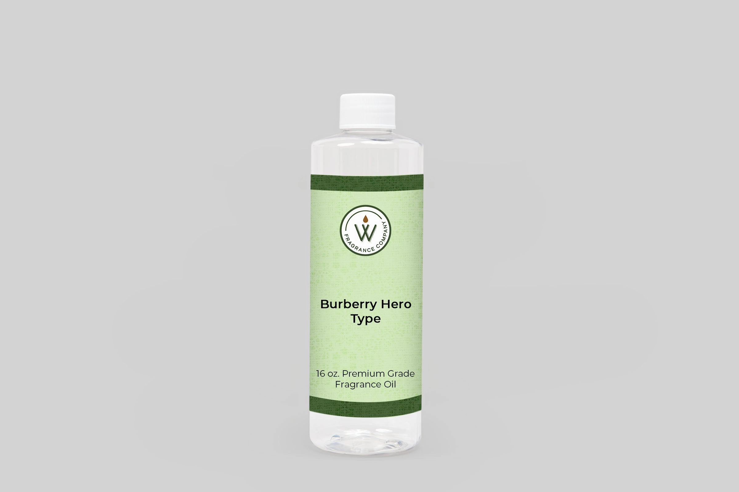 Burberry Hero Type Fragrance Oil