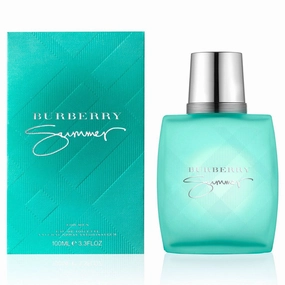 Burberry Summer 3.4 oz EDT for men