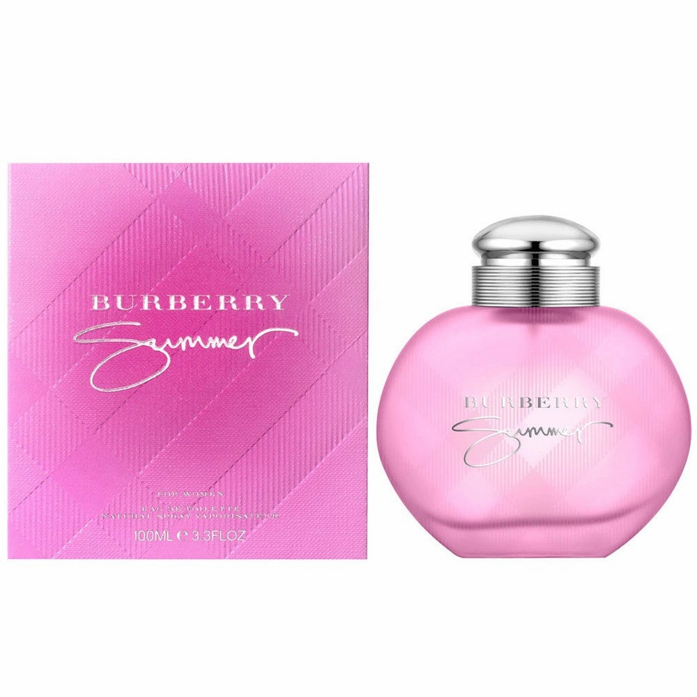 Burberry Summer 3.4 oz EDT for women