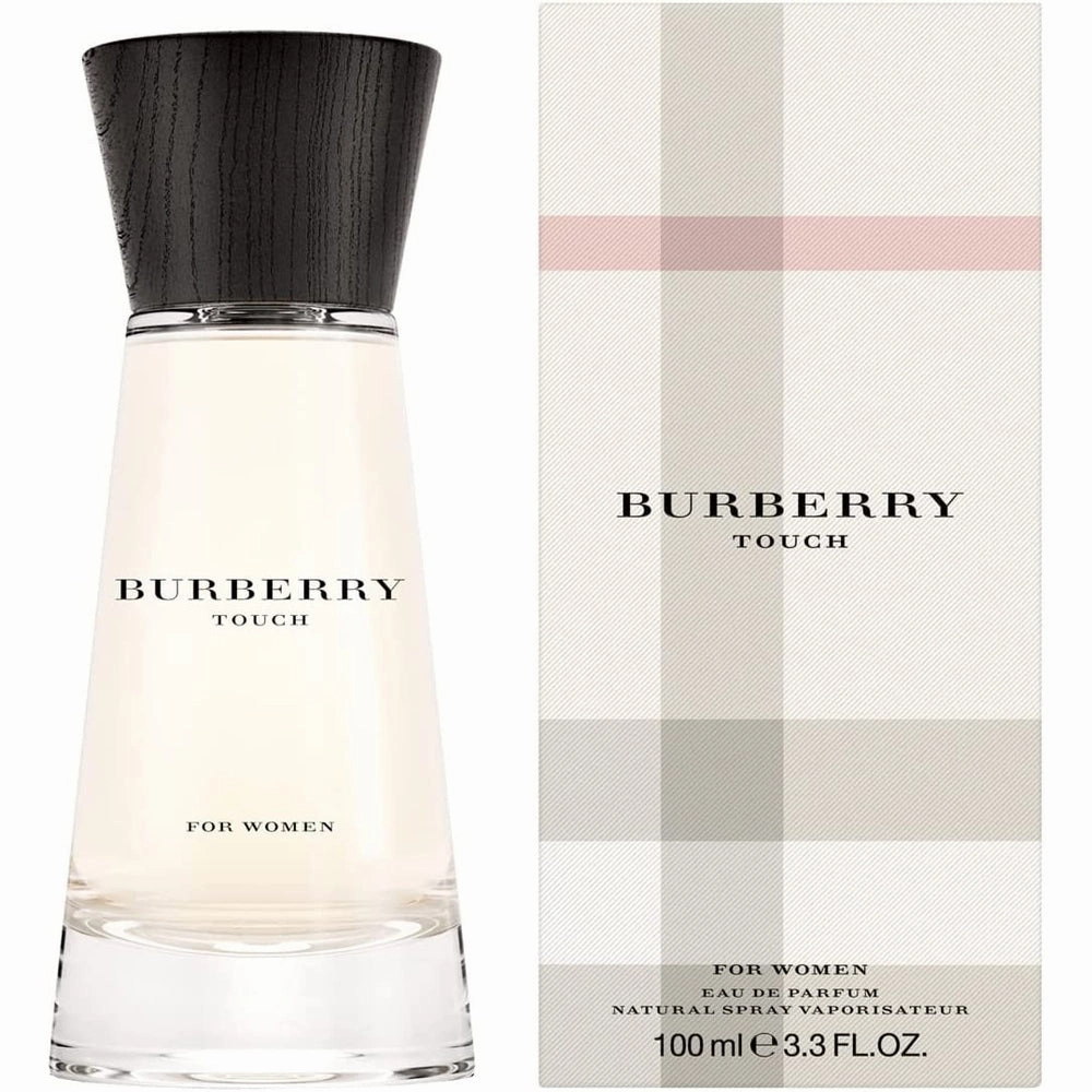 Burberry Touch Eau de Parfum For Women 100ml