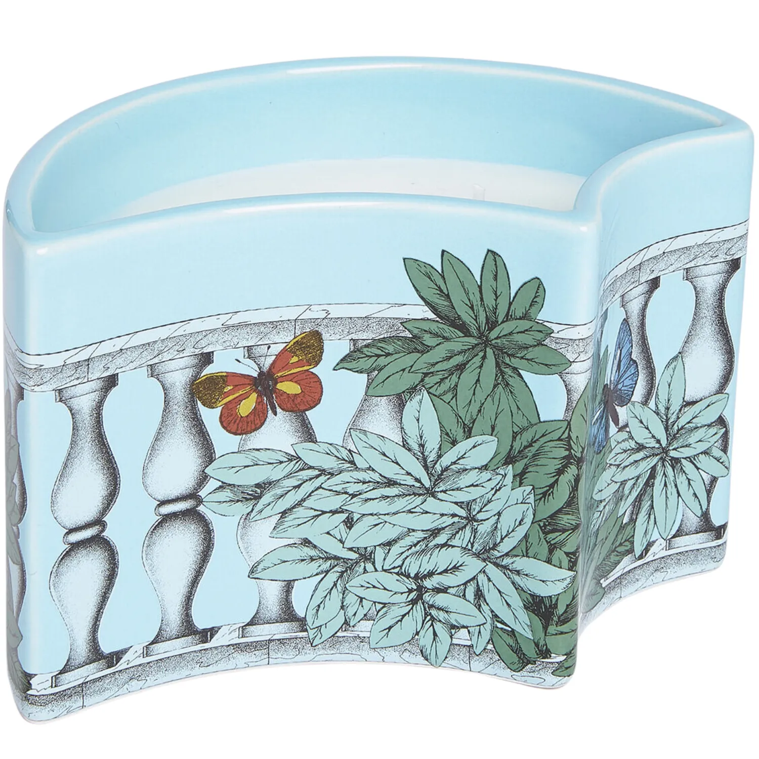 Butterfly Vase Candle