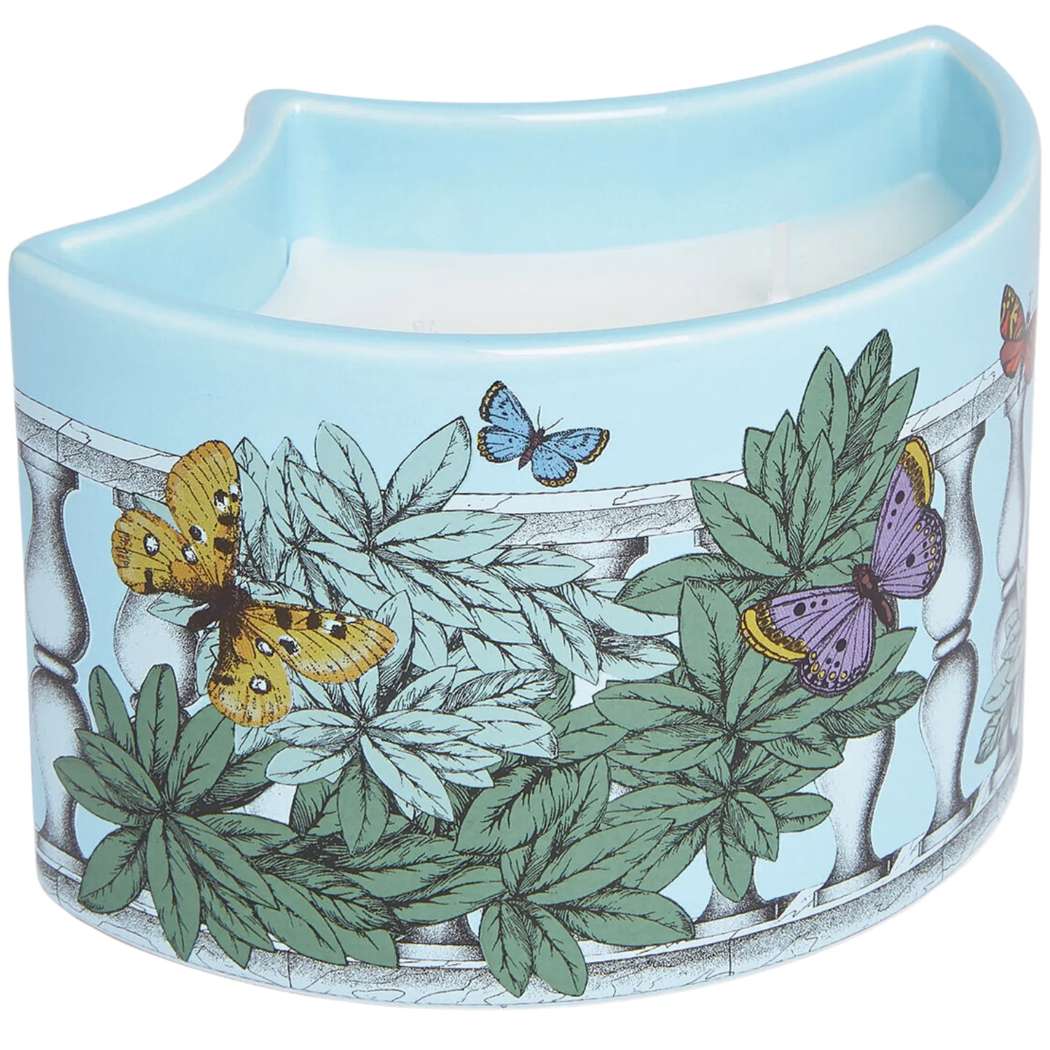 Butterfly Vase Candle