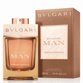 Bvlgari Man Terrae Essence 3.4 oz EDP for men