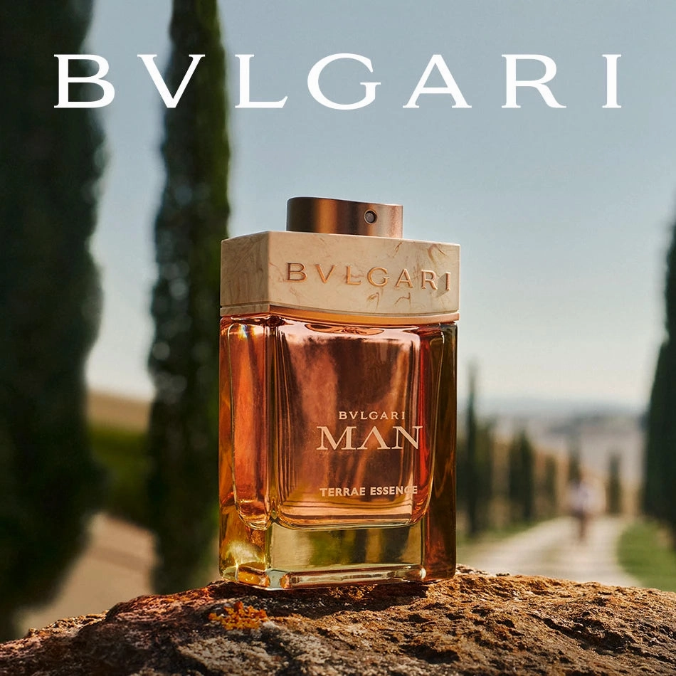 Bvlgari Man Terrae Essence 3.4 oz EDP for men