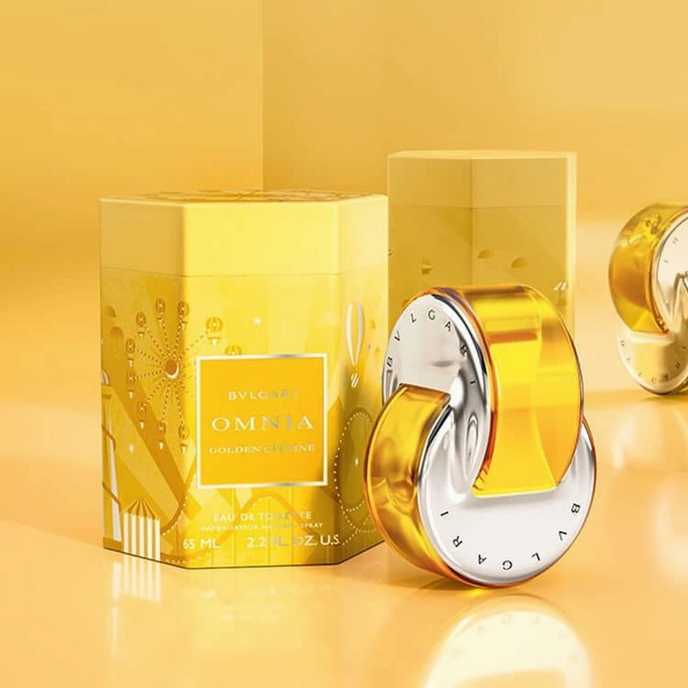 Bvlgari Omnia Golden Citrine For Women Edt 65ml