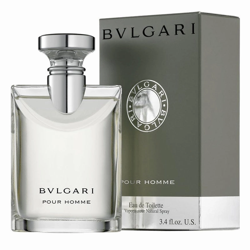 BVLGARI Pour Homme 3.4 oz EDT for men