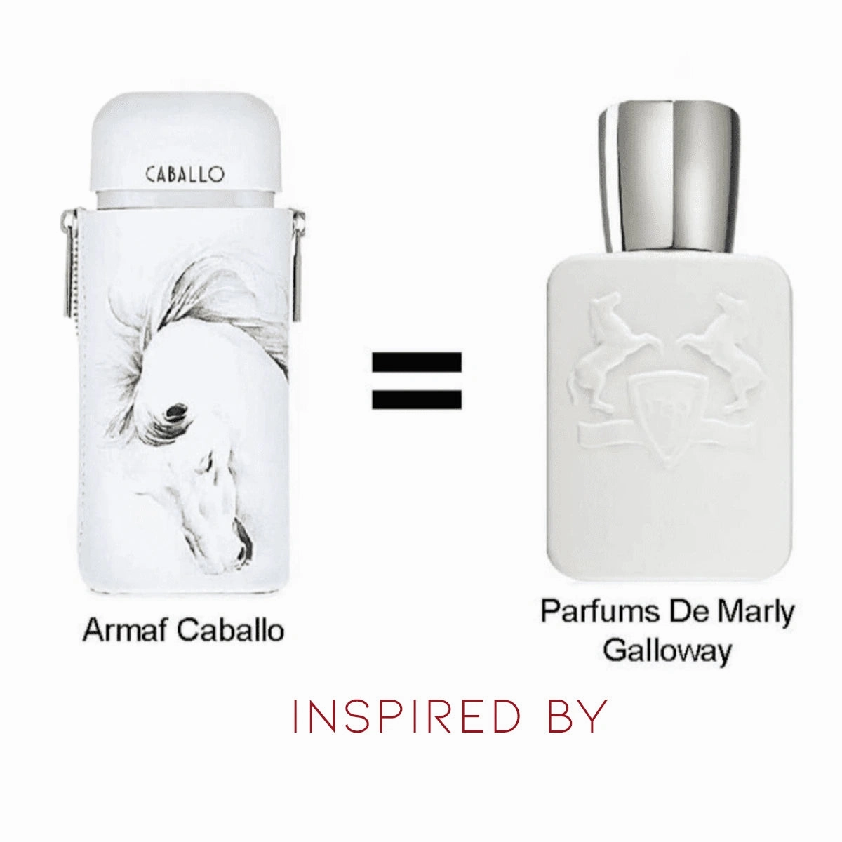 Caballo 3.4 oz EDP for men