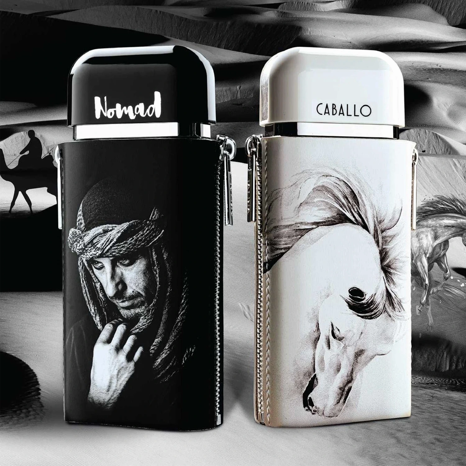 Caballo 3.4 oz EDP for men
